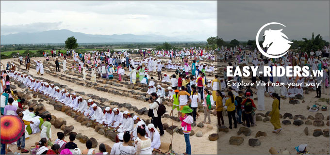 Cham Ethnic Group celebrates Ramawan Festival