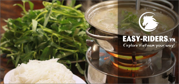 Saigon's most scrumptious noodle soups