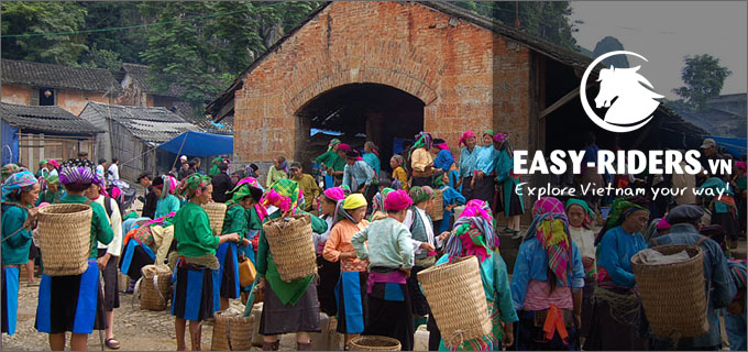 Village Fair in Lai Chau