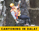 Canyoning Tour in DaLat 