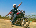 Why travelling by motorbikes?
